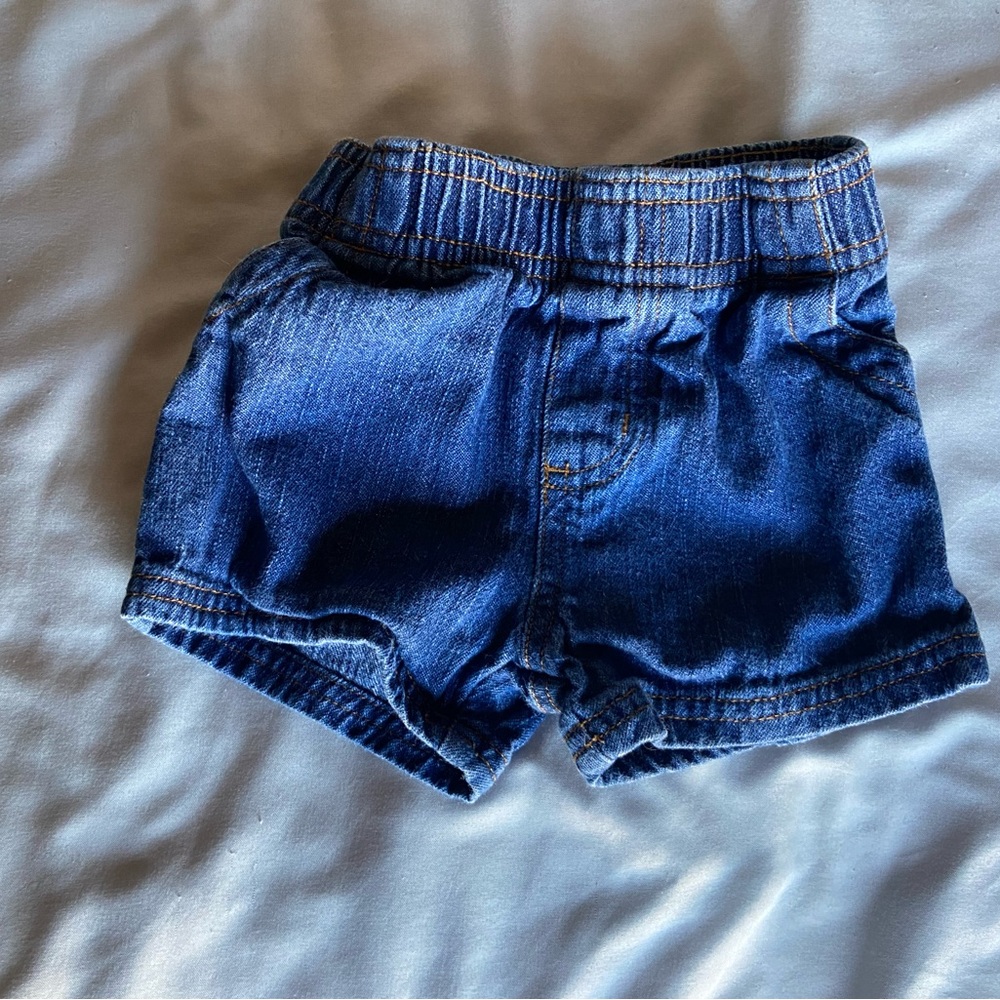 Garanimals Stretchy Denim Shorts **FREE ADD ON TO $10+ PURCHASE***
